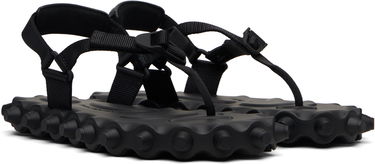 Tennarit ja kengät Alexander Wang Alexander Wang Rapture Flip-Flop Sandals Musta | 30325S001, 3