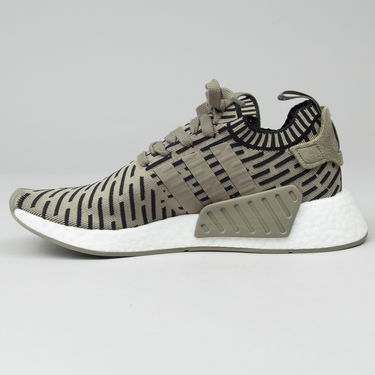 Tennarit ja kengät adidas Originals NMD_R2 Primeknit ''Trace Cargo'' Vihreä | BA7198, 0