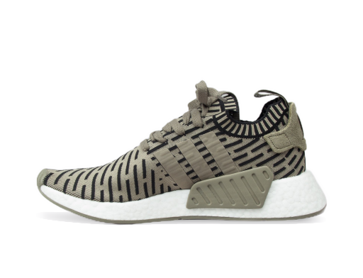 Tennarit ja kengät adidas Originals NMD_R2 Primeknit ''Trace Cargo'' Vihreä | BA7198