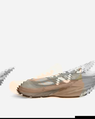 Tennarit ja kengät New Balance Made in USA 990v6 Harmaa | U990SG6, 2