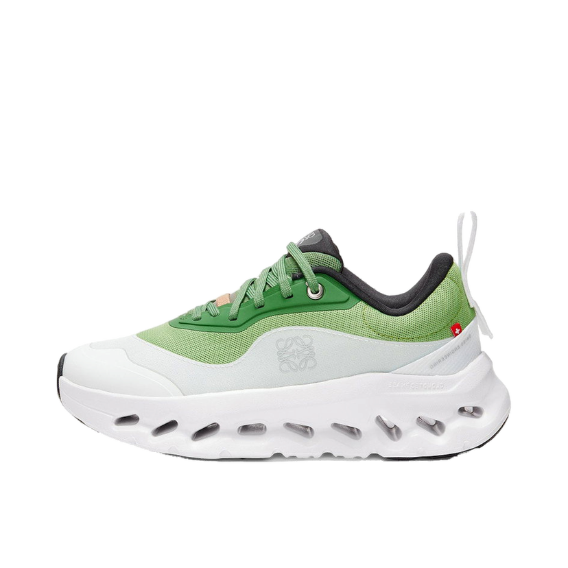 Tennarit ja kengät On Running LOEWE x Cloudtilt 2 Green White W Vihreä | 3WE10872908