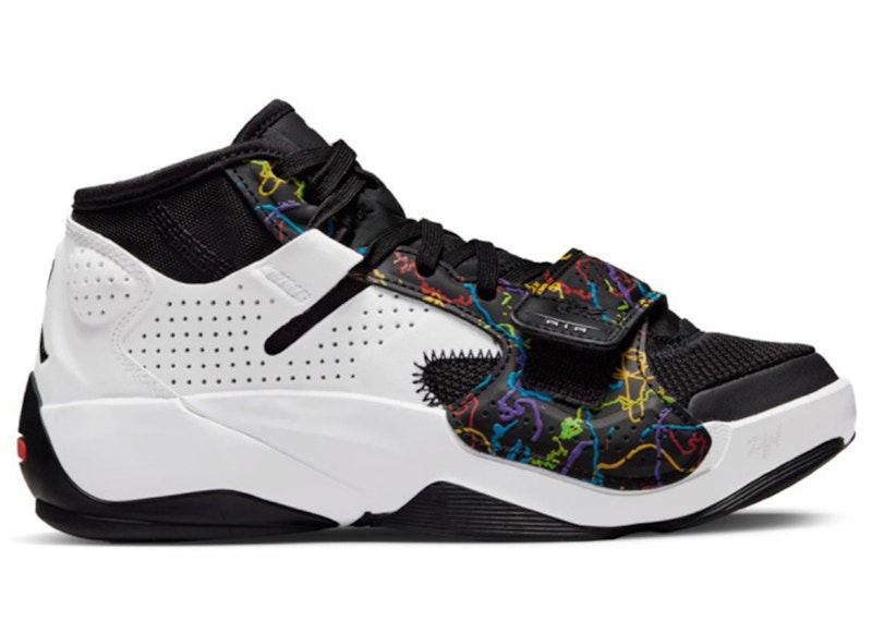 Tennarit ja kengät Jordan Jordan Zion 2 Noah Monivärinen | DO9512-003, 0