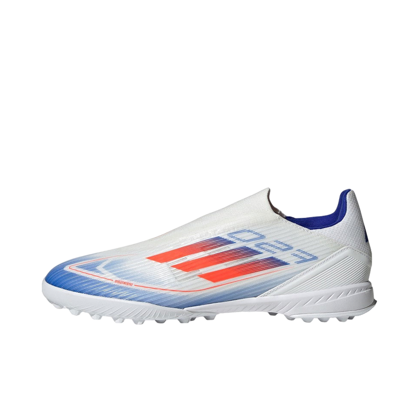 Tennarit ja kengät adidas Performance F50 League Laceless Turf Valkoinen | IF1339
