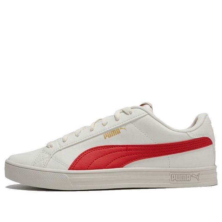 Tennarit ja kengät Puma Smash Vulc V3 LO Valkoinen | 380752-12, 0