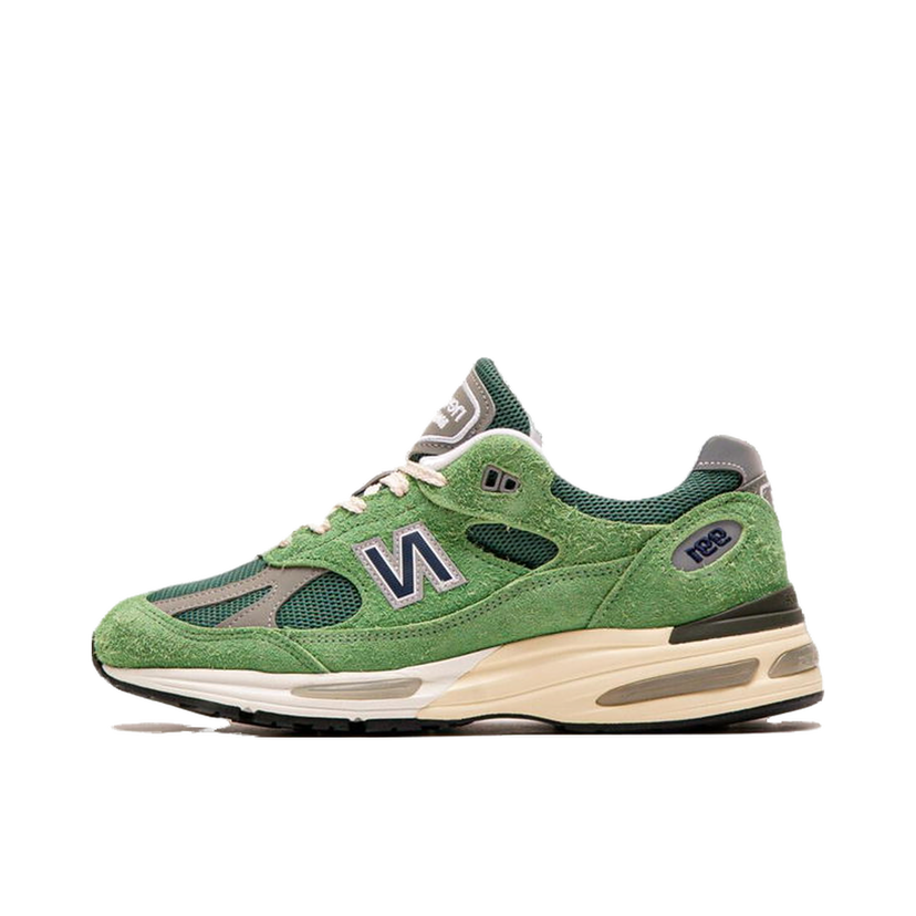 Tennarit ja kengät New Balance 991 Made in England Vihreä | U991GV2