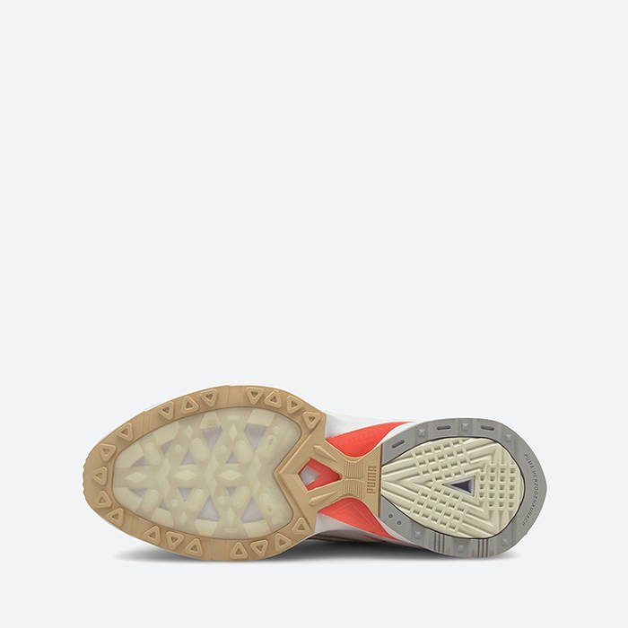 Tennarit ja kengät Puma Powerframe OP-1 Cyber High Harmaa | 38159901, 1