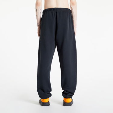 Verryttelyhousut HERON PRESTON Plain Sweatpants Ctnmb Vertic Musta | HMCH024C99JER0011001, 1