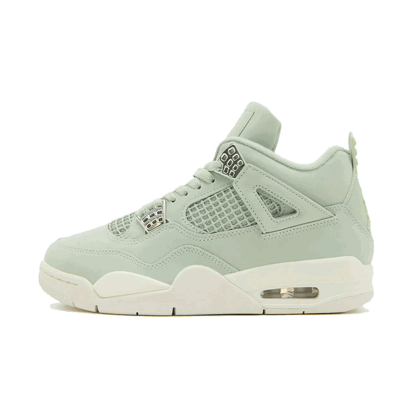 Tennarit ja kengät Jordan Air Jordan 4 "Seafoam" W Vihreä | HV0823-003