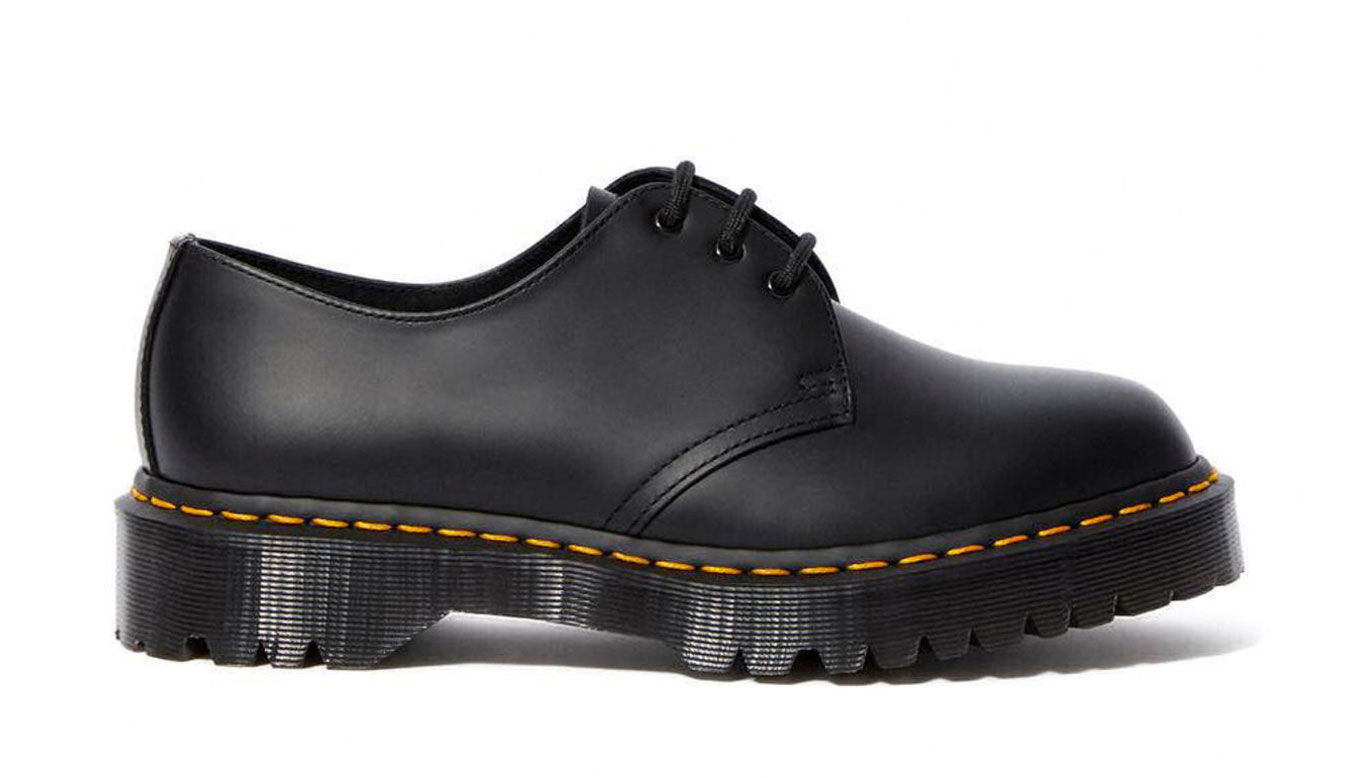 Tennarit ja kengät Dr. Martens 1461 Bex Musta | DM21084001, 0