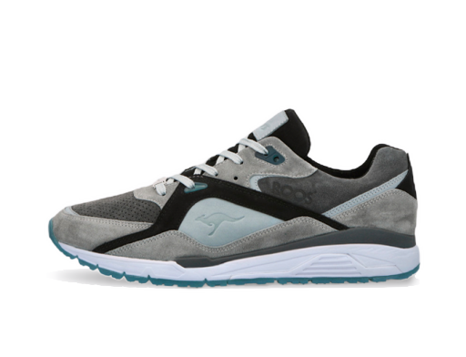 Tennarit ja kengät KangaROOS 43einhalb x Runaway "Lupus" Sneaker Harmaa | 4720L-2009