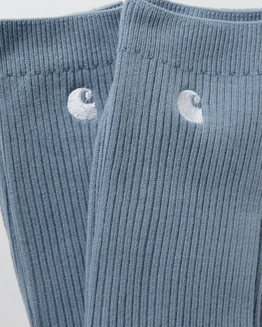 Sukat Carhartt WIP Madison Pack Socks Harmaa | I030923_1S3_XX, 2