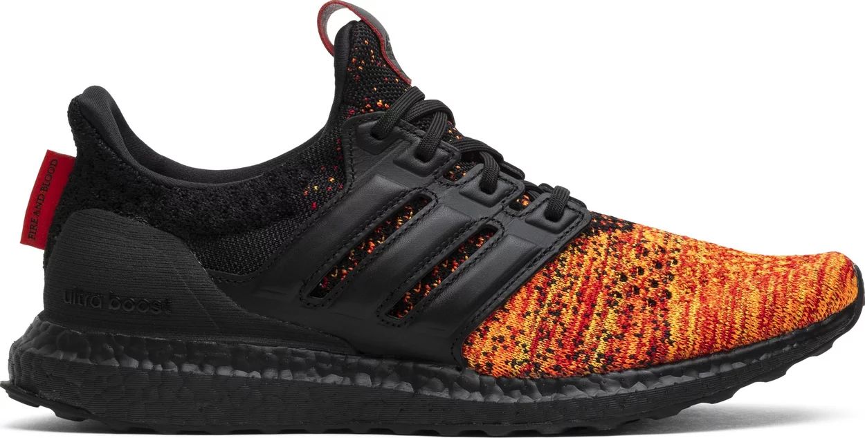 Tennarit ja kengät adidas Performance Ultra Boost 4.0 Game of Thrones Musta | EE3709, 0