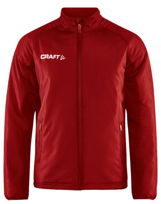 Huppari Craft Warm Jacket Punainen | 1909083-430000