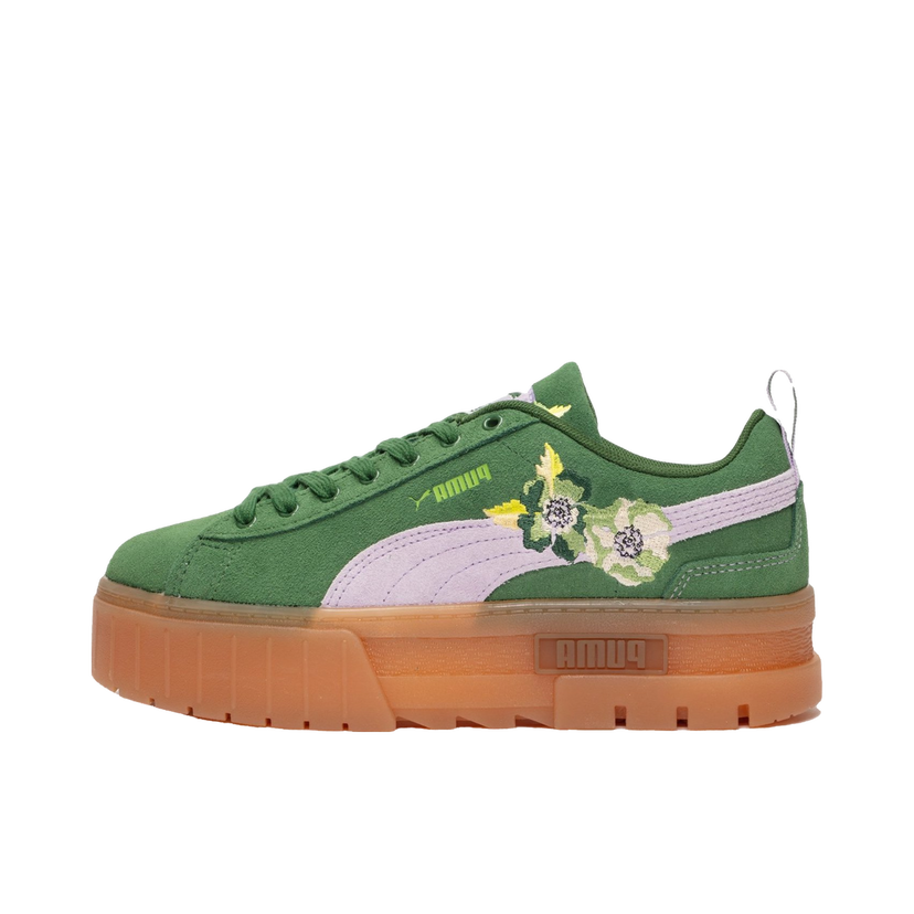 Tennarit ja kengät Puma Mayze Liberty W Vihreä | 385010-01