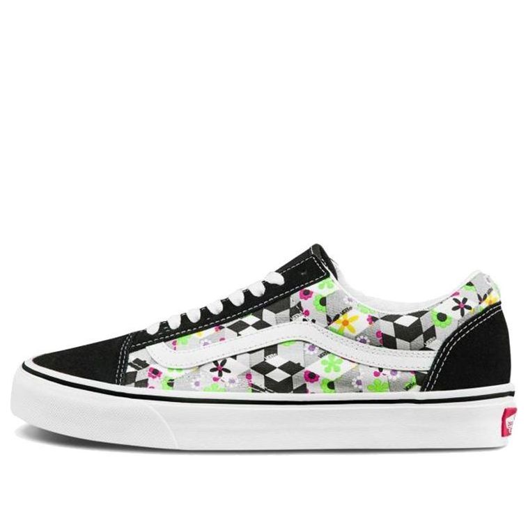 Tennarit ja kengät Vans Old Skool 'Checker Cube' Musta | VN0A3WKT3XR, 0