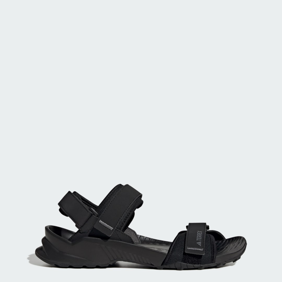 Tennarit ja kengät adidas Performance Terrex Hydroterra Sandals Musta | JQ2231, 0