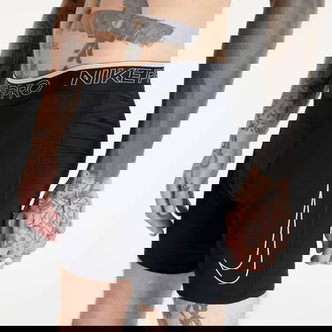 Shortsit Nike Pro Dri-FIT Musta | dd1917-010, 4