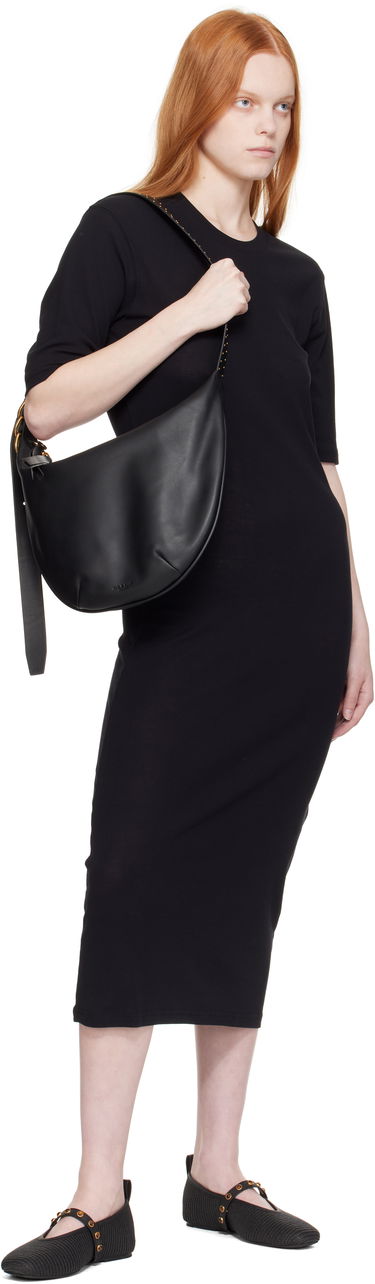 Olkalaukku rag & bone Rag & Bone Mercer Medium Shoulder Bag Musta | SS100902, 3