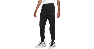 Verryttelyhousut Nike Tech Fleece Musta | fb8002-010, 1