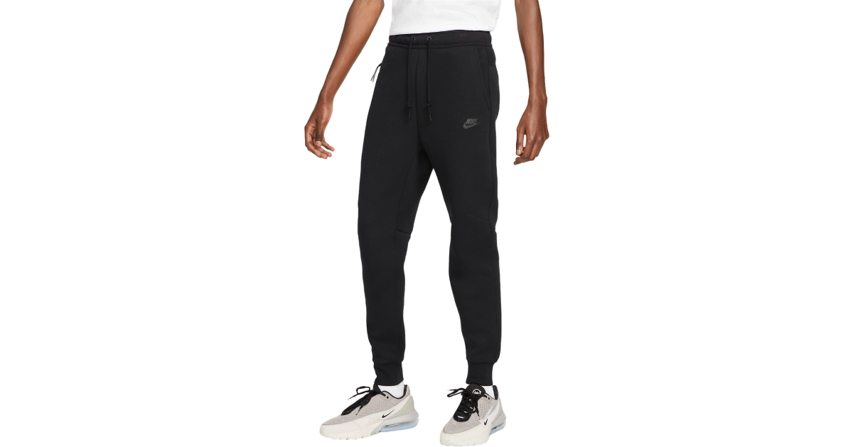 Verryttelyhousut Nike Tech Fleece Musta | fb8002-010, 1