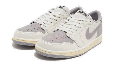 Tennarit ja kengät Jordan Air Jordan 1 Retro Low OG "Atmosphere Grey" Harmaa | CZ0790-101, 3