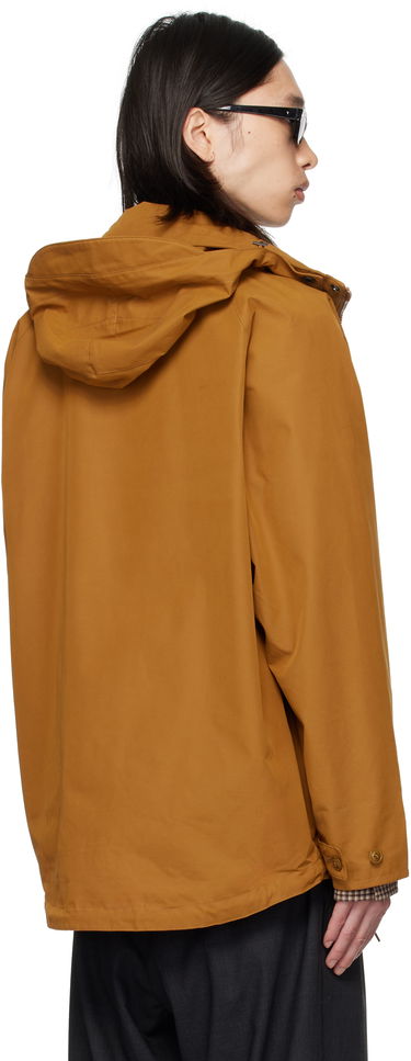 Takki Barbour Barbour Re-Engineered Wading Spey Showerproof Jacket Ruskea | MSP0153SN52, 2