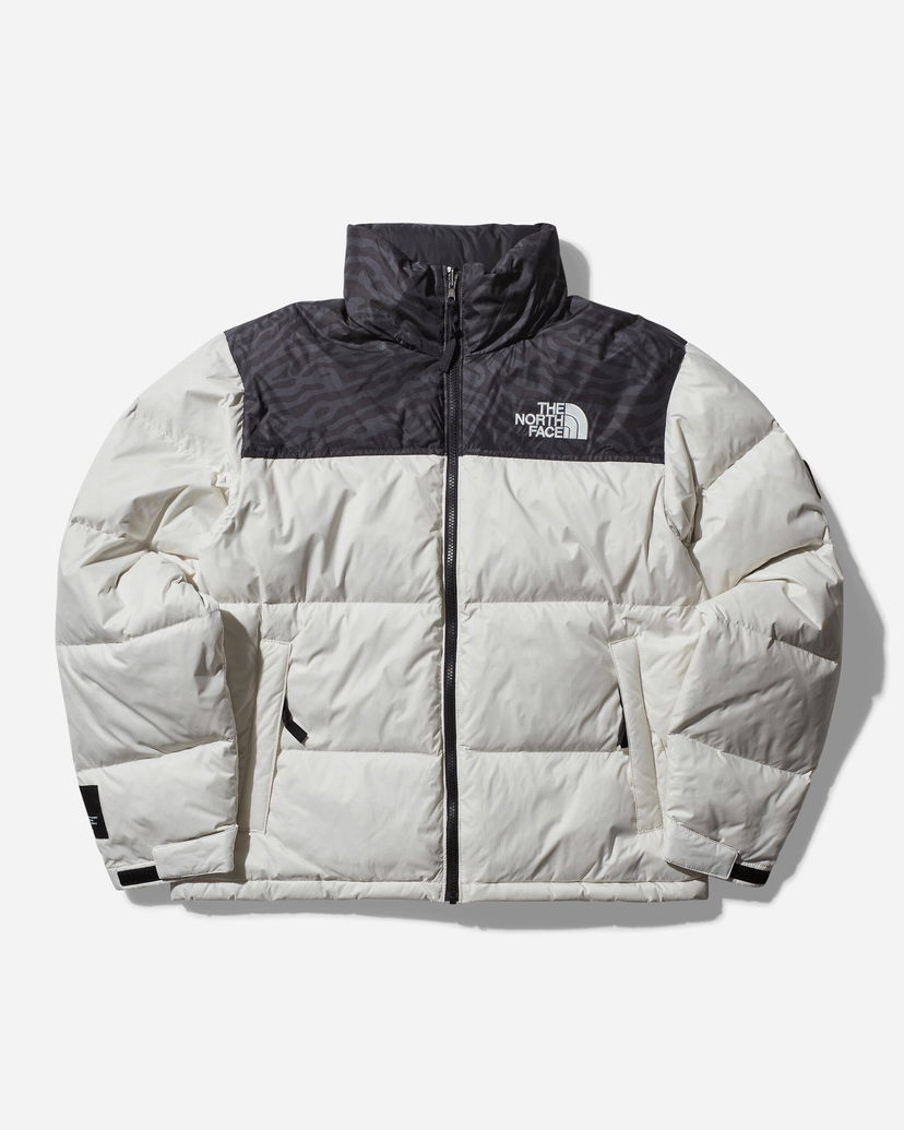 Puffer takki The North Face 1996 Retro Nuptse Jacket Valkoinen | NF0A3C8D 5IX