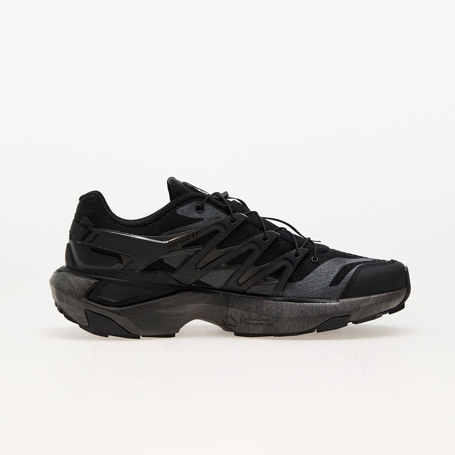 Tennarit ja kengät Salomon XT PU.RE ADVANCED Musta | L47446000, 1