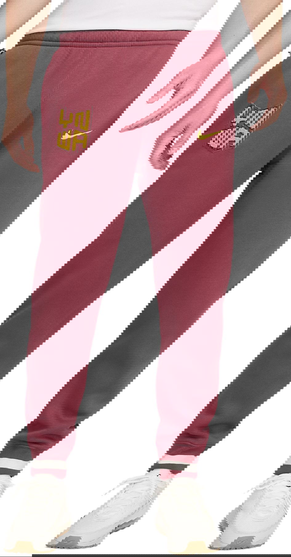 Housut Nike LFC M NSW CLUB JGGR BB Punainen | hf3069-661, 0