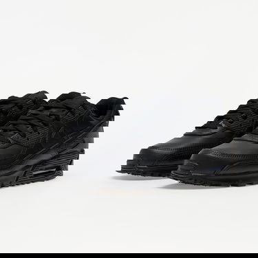 Tennarit ja kengät Nike Air Max 90 Leather Musta | CZ5594-001, 4