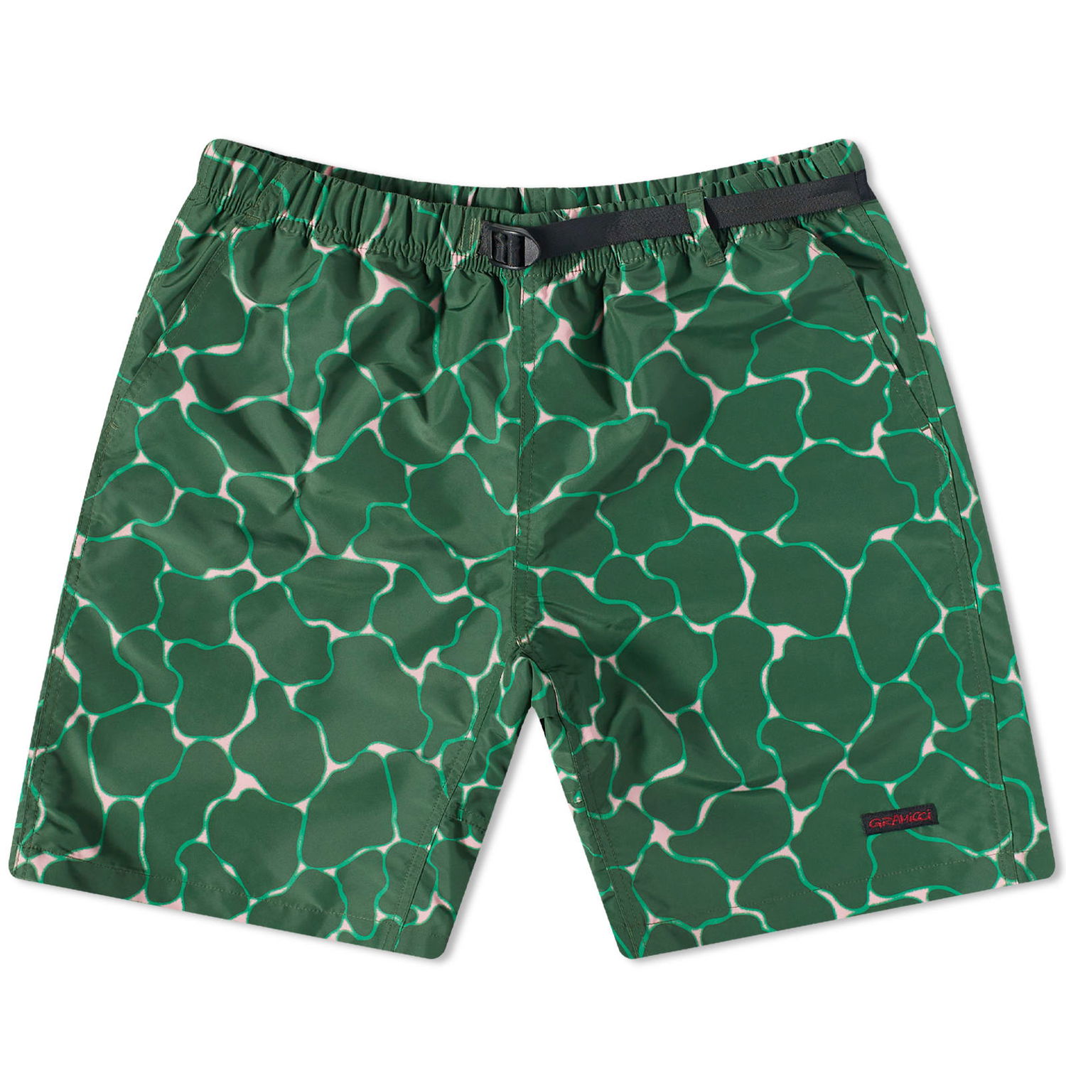 Shortsit GRAMICCI Shell Packable Short Vihreä | G2SM-P024-RGN, 0
