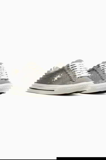 Tennarit ja kengät Converse ONE STAR 95 Harmaa | A15617C, 1