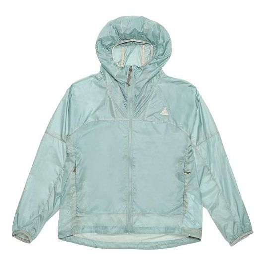 Tuulitakki Nike ACG ACG Cinder Cone Hooded Jacket Sininen | DB0979-014