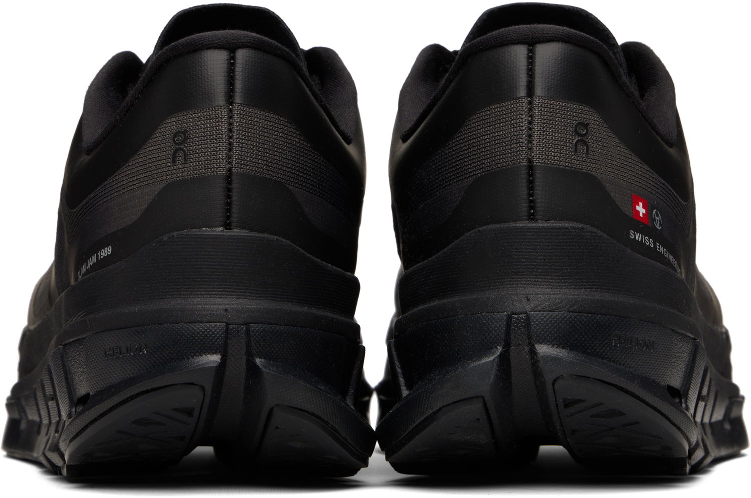 Tennarit ja kengät On Running SLAM JAM Cloudflow 5 Musta | 3WF10383879, 1