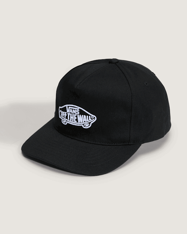 Korkki Vans Classic Snapback Hat Musta | VN000QAJBLK, 0