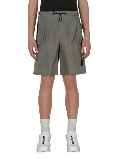 Shortsit A-COLD-WALL* Portage Shorts Harmaa | ACWMB106 MIDGRE