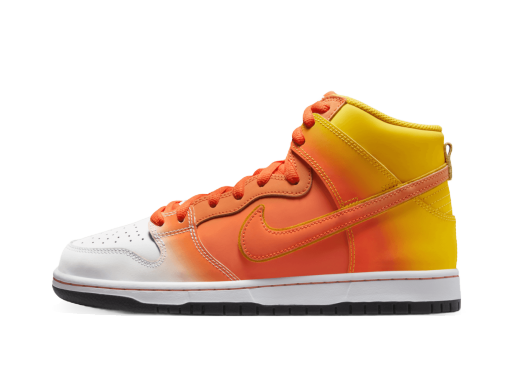 Skateboarding Nike SB Dunk High "Sweet Tooth" Oranssi | FN5107-700