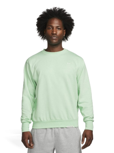 Huppari Nike Dri-FIT Standard Issue Basketball Crew Vihreä | DQ5820-308