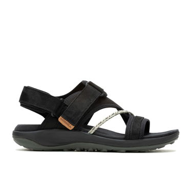 Tennarit ja kengät Merrell Terran 4 Backstrap Sandals Musta | J006412, 0