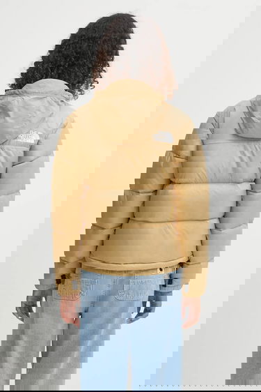 Puffer takki The North Face 1996 Retro Nuptse Down Jacket Beige | NF0A3XEOGM31, 2