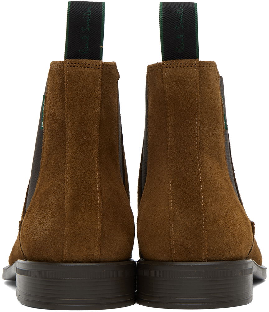 Paita Paul Smith PS Paul Smith Cedric Chelsea Boots Ruskea | M2S-CDC03-JSUE-62, 1