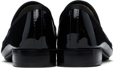 Kengänhoito Repetto Repetto Michael Rubber Sole Loafers Musta | V1792VLUX, 1