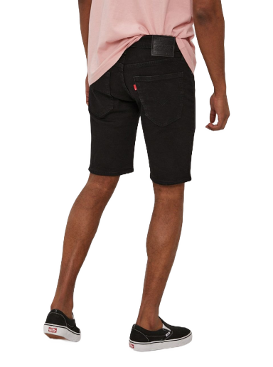 Shortsit Levi's Denim Shorts Musta | 39864.0037