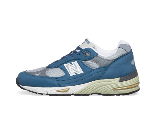 Tennarit ja kengät New Balance 991 Made In England "Grey Blue" Sininen | M991BSG
