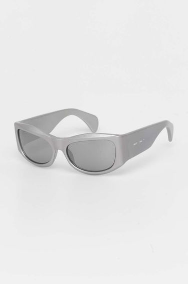 Aurinkolasit HELIOT EMIL Rectangular Sunglasses Harmaa | HE.16.63.GY04, 0