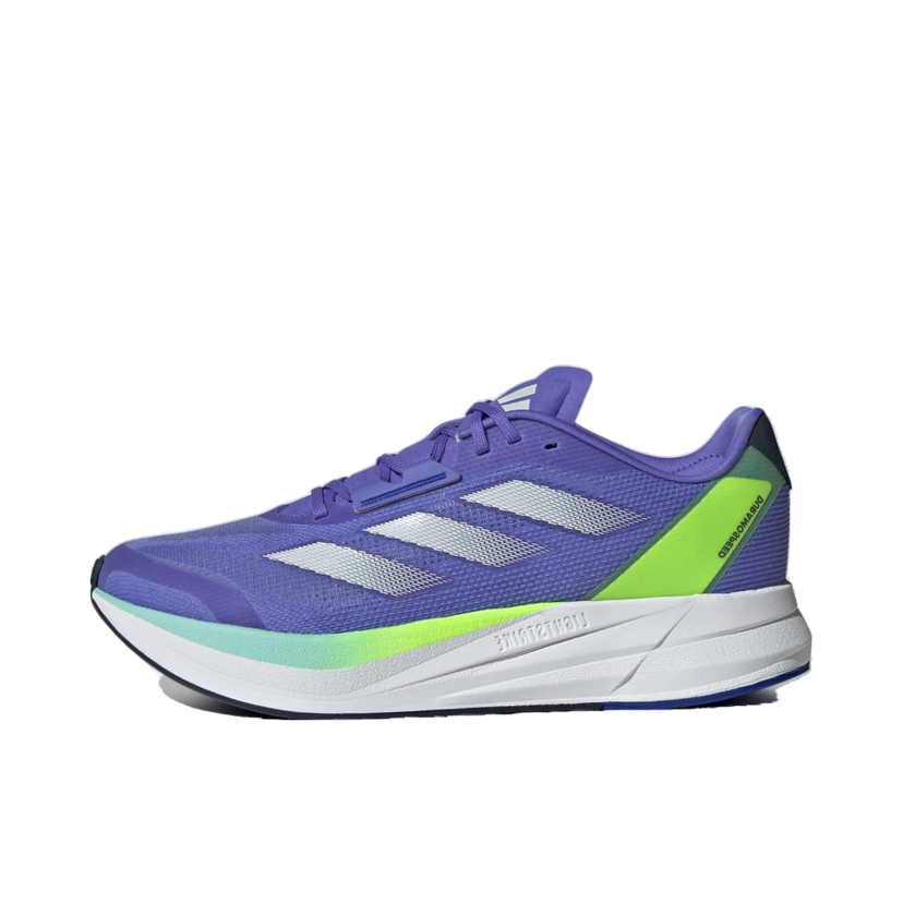 Juoksu adidas Performance Duramo Speed Violetti | IF1204