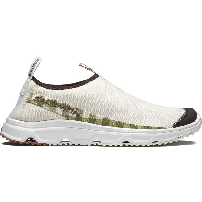 Tennarit ja kengät Salomon Rx Moc 3.0 Valkoinen | L47751300