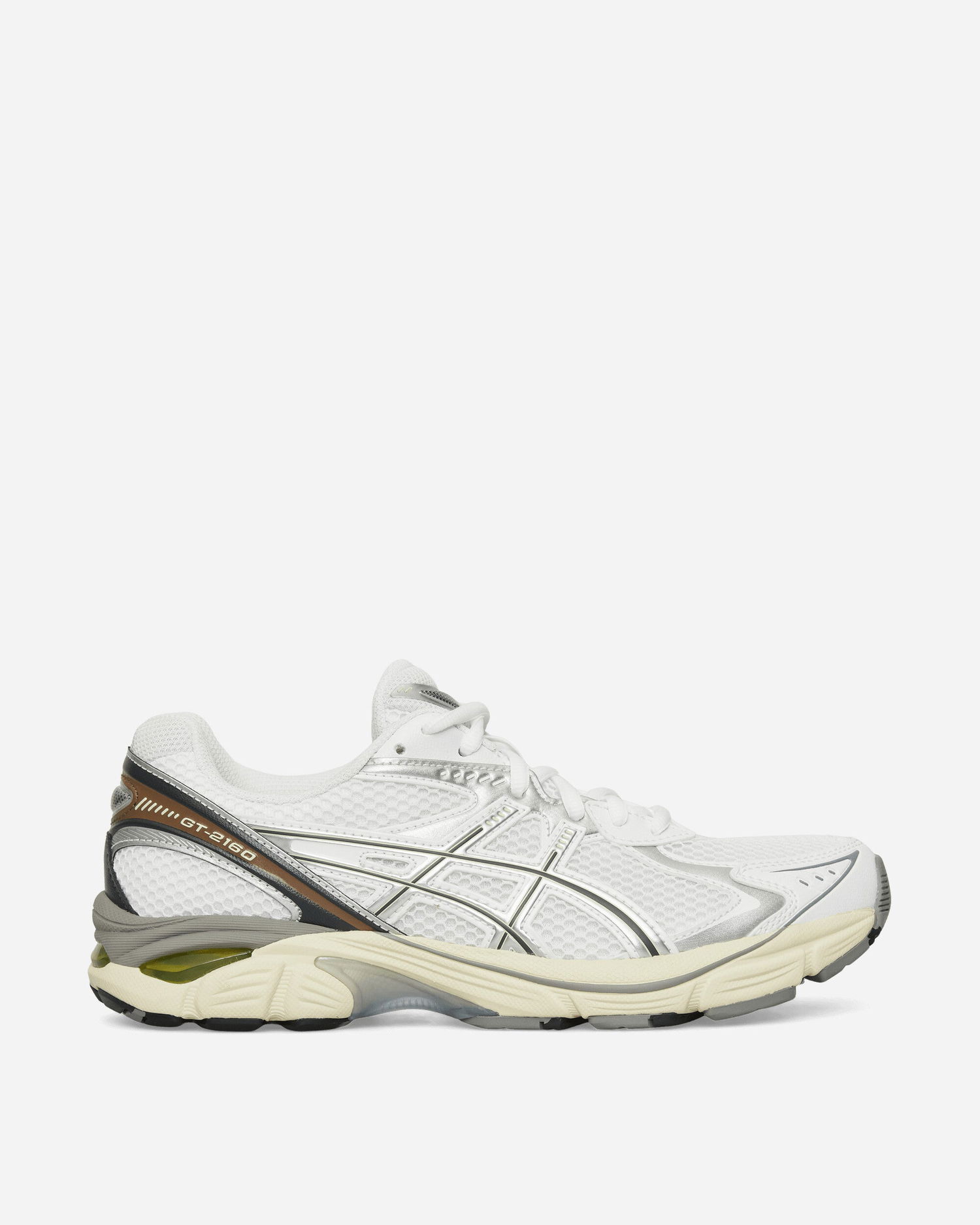 Tennarit ja kengät Asics GT-2160 Valkoinen | 1203A275-111, 1