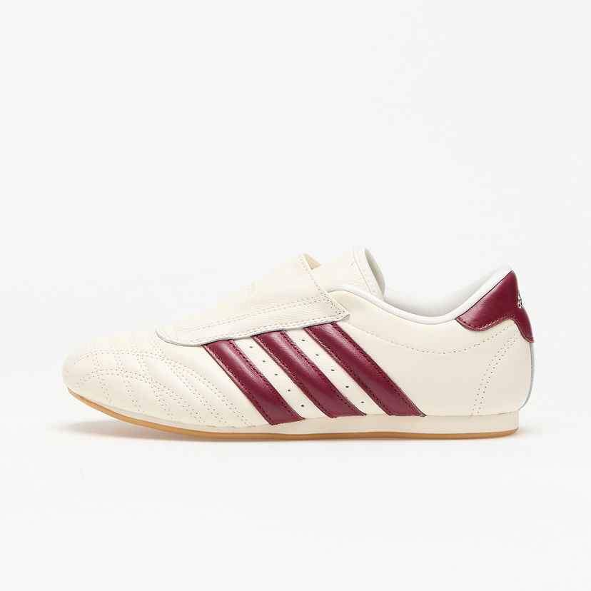 Tennarit ja kengät adidas Originals Taekwondo Valkoinen | JS4527