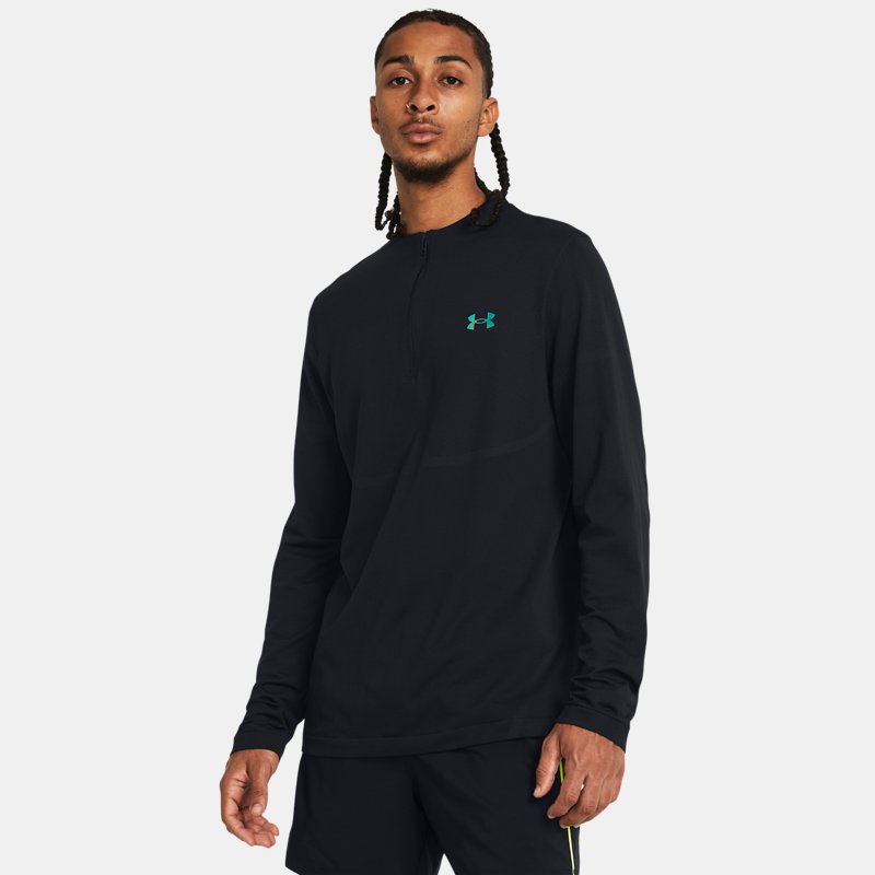 Huppari Under Armour Sweatshirt Musta | 1382798-001